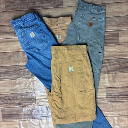 Carhartt Jeans (Fnc:1612)