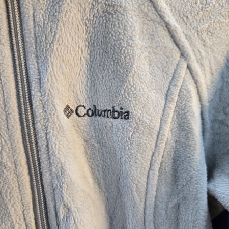 AV-1145 Columbia Fleece Jackets