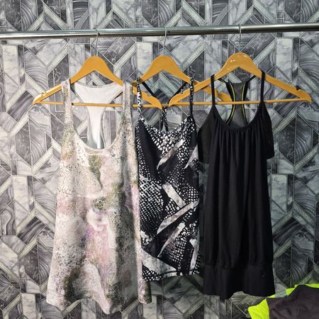 AV-1146 Lululemon TankTops