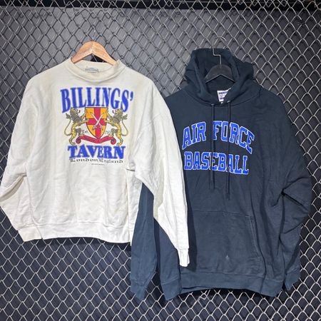 US Pro Printed SweatShirt (Fnc:1616)