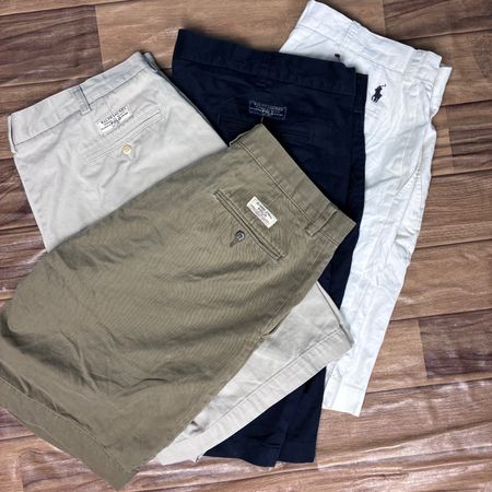Ralph Lauren Shorts (Fnc:1618)