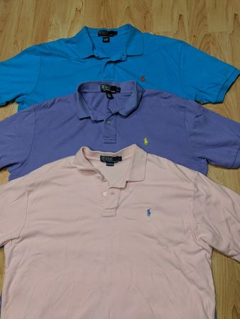 Authentic Polo Ralph Lauren Tshirts