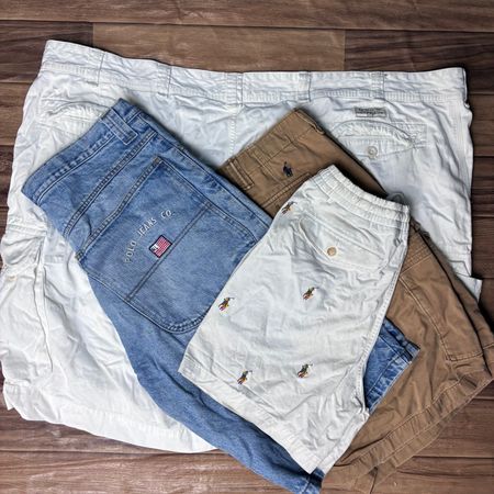 Ralph Lauren Polo Short (Fnc:1620)