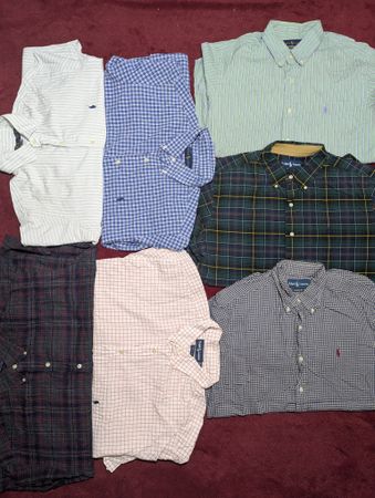Ralph Lauren Polo Shirts