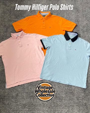Tommy Hilfiger Polo Shirts - (05/03)