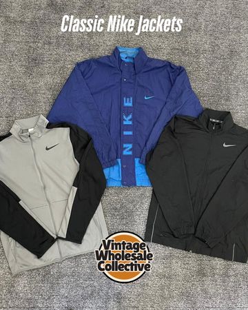 Classic Nike Jackets - (05/03)