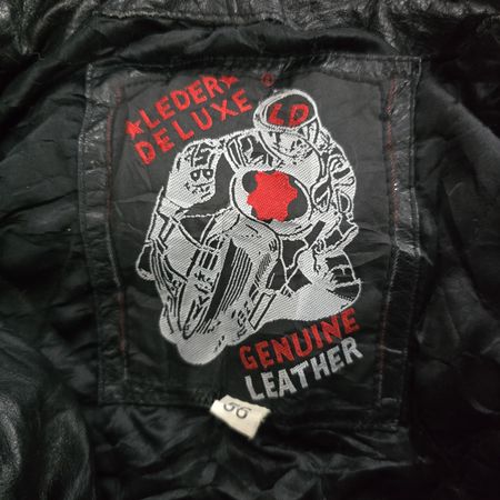 AVG-0284 Leather Jackets