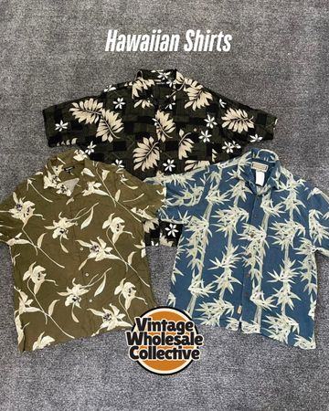 Hawaiian Shirts - (05/03)