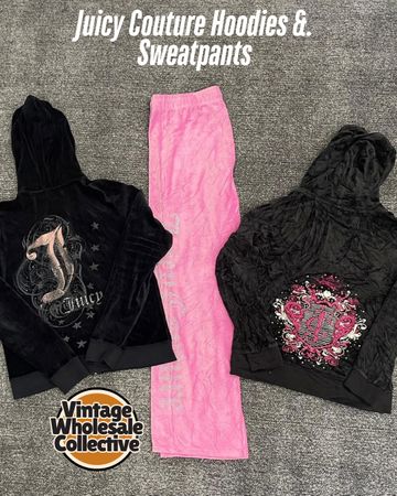 Juicy Couture Hoodies & Sweatpants - (05/03)