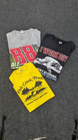 🔥 Printed T-Shirts