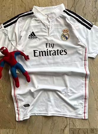 Football jersey T-shirt