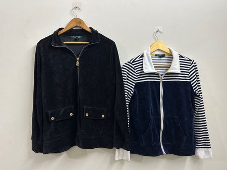 Ralph Lauren Zippers Mix Bundle