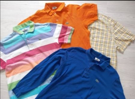Lacoste T-Shirts