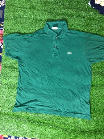 Premium Lacoste Collar T-shirts