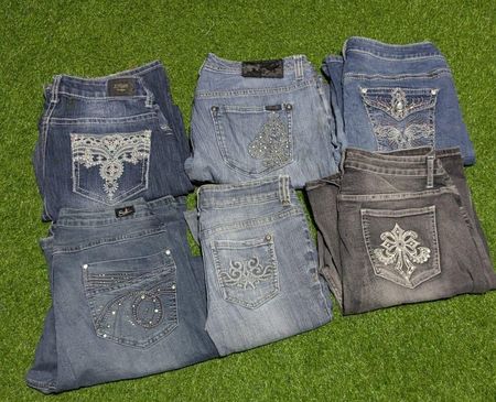 EARL AND OTHER BRAND JEANS (ID 237)
