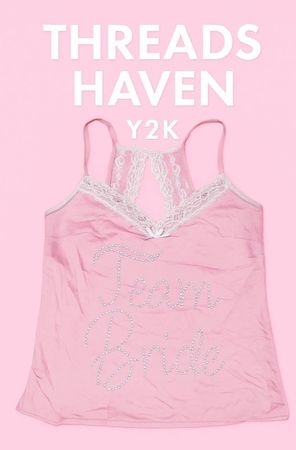 TH # 05 Y2K sexy camisole tops