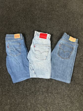 Levi’s Womens Jeans (Including 550, 512, 524, 502) - [TS-0387]