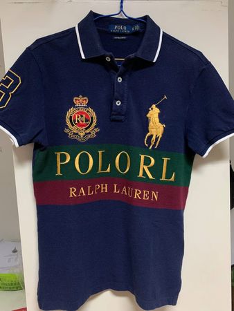 Premium Polo Ralph Lauren Collar T-Shirts