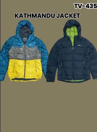 Kathmandu Jacket Tv-435
