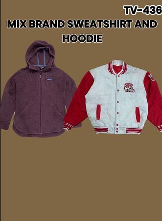 Mix brand Sweatshirt and Hoodie Tv-436