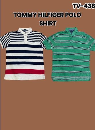 Tommy Hilfiger Polo Shirt Tv-438