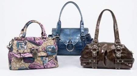 Kathy Van Zeeland Bags