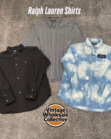 Ralph Lauren Shirts - (06/03)