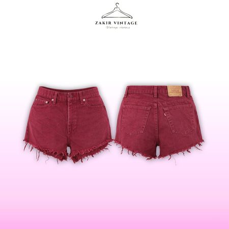 Levi's Sexy Short Mix Code