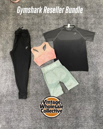 Gymshark Reseller Bundle - (06/03)