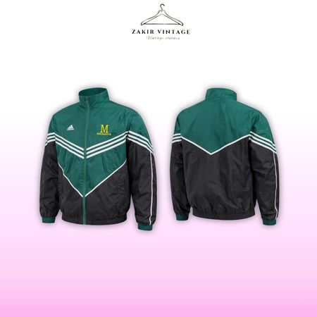 Adidas authentische Jacke