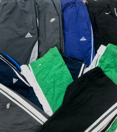 Nike adidas trackpant
