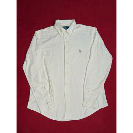 Ralph lauren cotton shirts