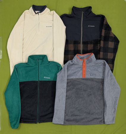 💥 RV2399 Columbia Fleece Jackets