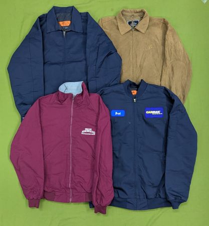 💥 RV2400 Harrington Jackets