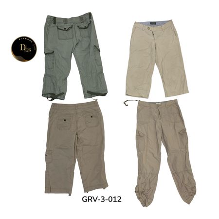 Y2k cargo capri (GRV-3-012)