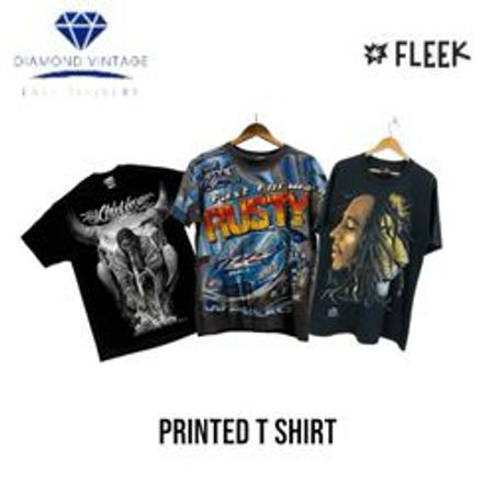 Printed T Shirts (DV -02-311)