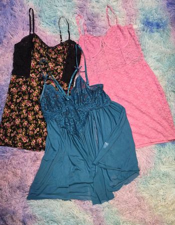 cami & lingerie tops