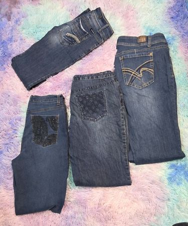 y2k jeans