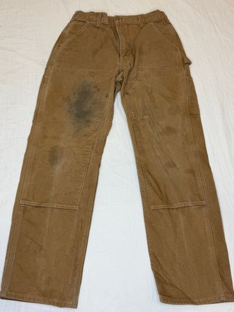 Carhartt Double Knee Pants | V-T395