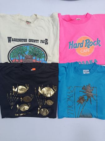 Single Stitch T-Shirts (RV # 380)