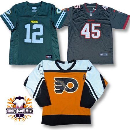 Maglie maestose premium sport nfl mlb