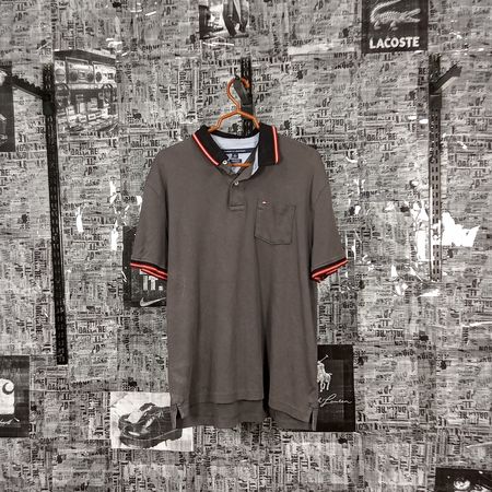 TOMMY HILFIGER POLO SHIRTS - CREW NECK T-SHIRT BUNDLE 01