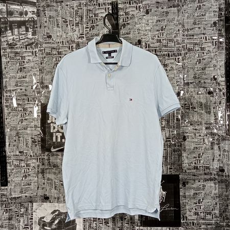 TOMMY HILFIGER POLO SHIRTS & CREW NECK T-SHIRT BUNDLE 02