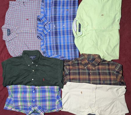 Ralph Lauren Polo Shirts
