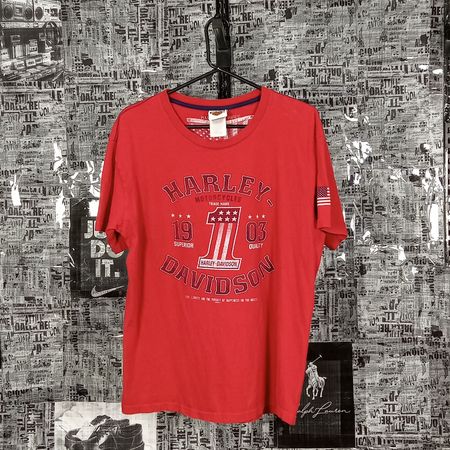 HARLEY DAVIDSON T-SHIRTS BUNDLE 03