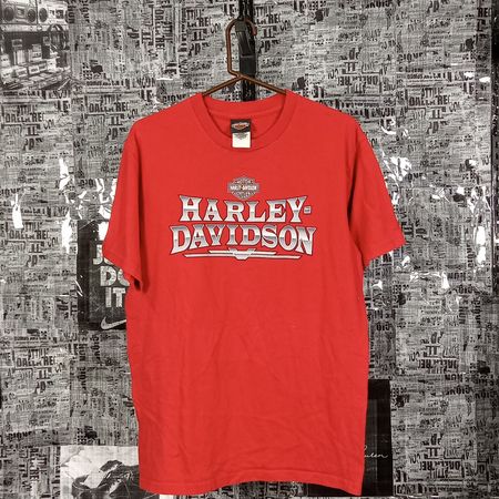 HARLEY DAVIDSON T-SHIRTS BUNDLE 04