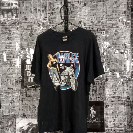 HARLEY DAVIDSON T-SHIRTS BUNDLE 05