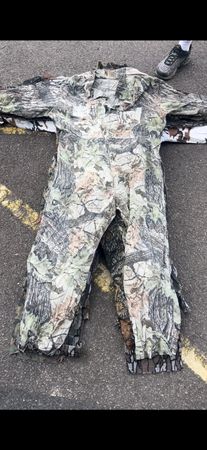 DUNGAREES VINTAGE REAL TREE