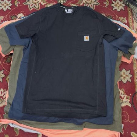 Camisetas CARHARTT FORCE