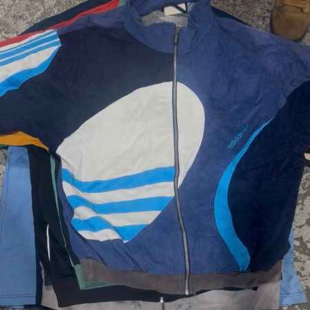 PREMIUM BRANDED TRACK JACKET